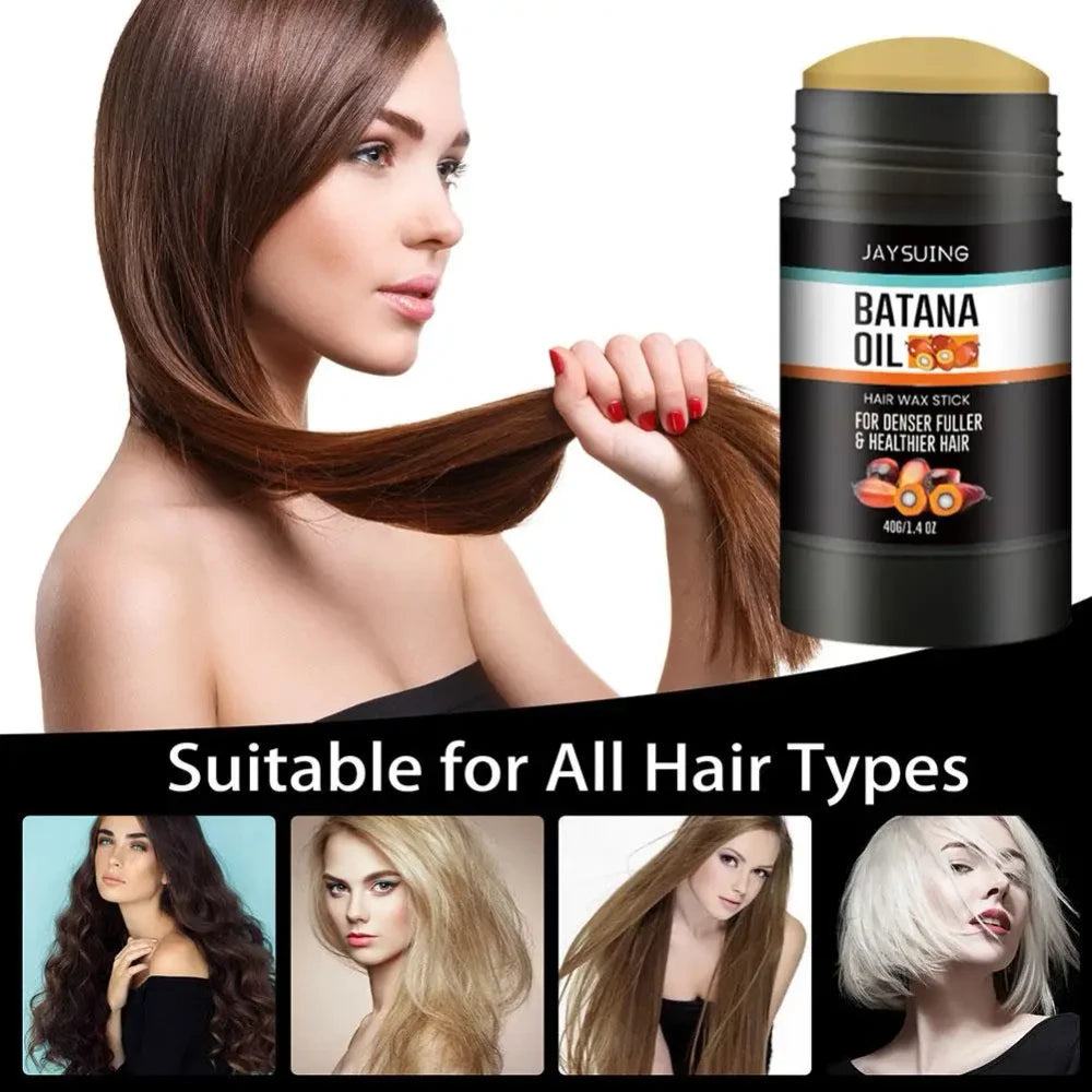 Volumizing Hair Styling Powder