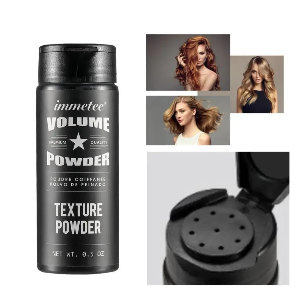 Volumizing Hair Styling Powder